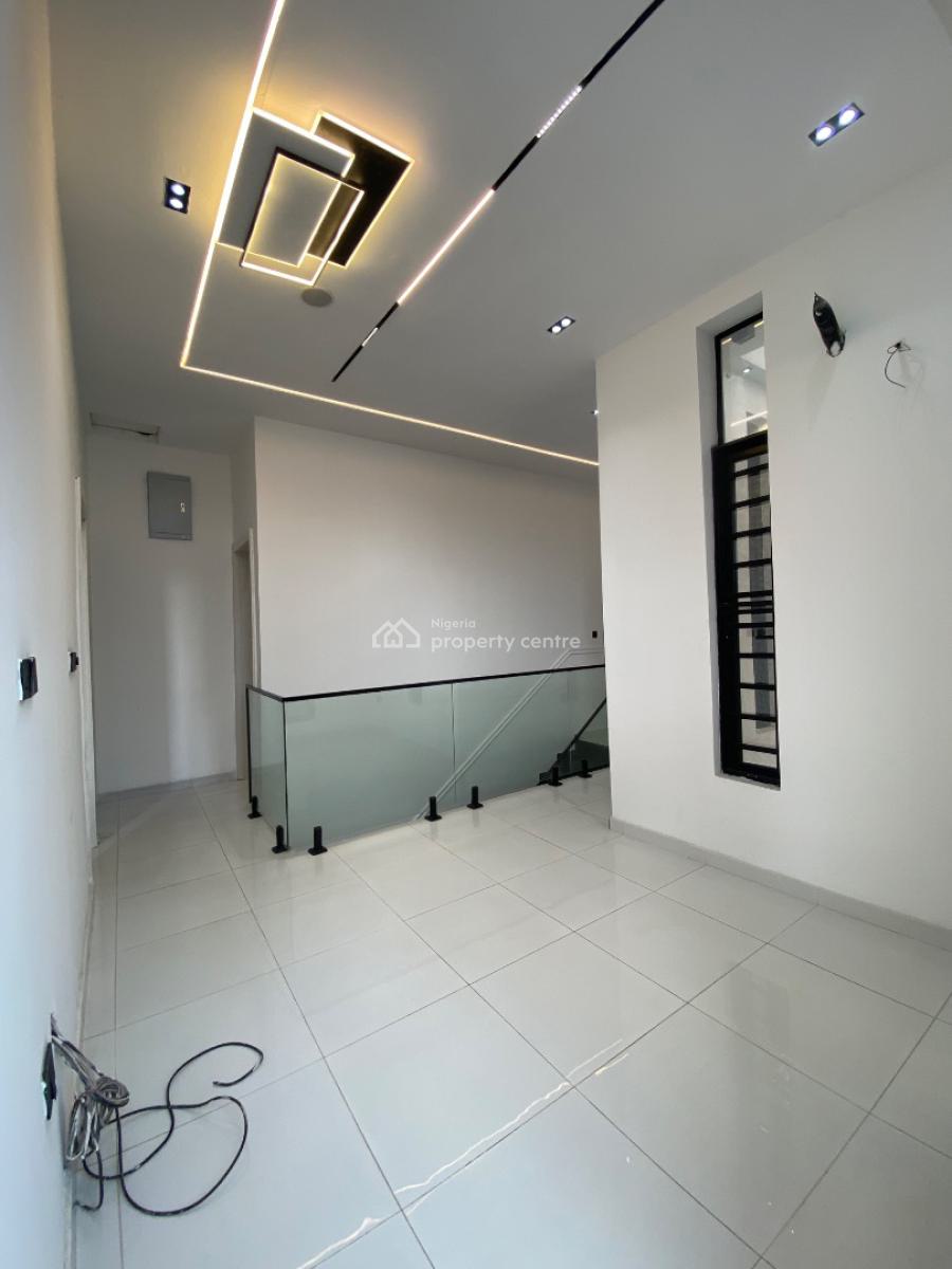 Gigantic Luxury 5bedroom Fully Detached Duplex with Boys Quarter, in a Luxury Secure Estate, Ajah, Lagos, Detached Duplex for Sale