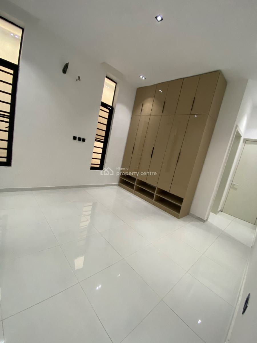 Gigantic Luxury 5bedroom Fully Detached Duplex with Boys Quarter, in a Luxury Secure Estate, Ajah, Lagos, Detached Duplex for Sale