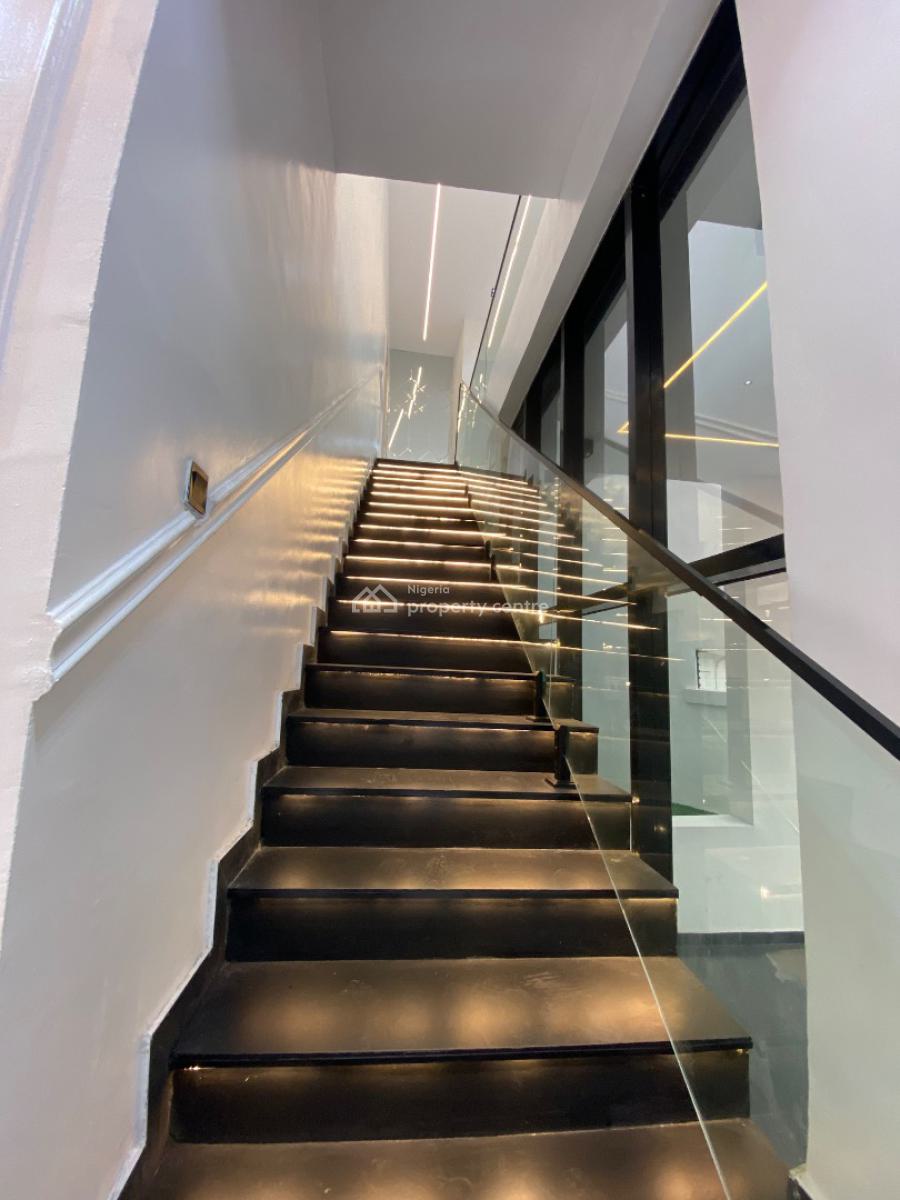 Gigantic Luxury 5bedroom Fully Detached Duplex with Boys Quarter, in a Luxury Secure Estate, Ajah, Lagos, Detached Duplex for Sale