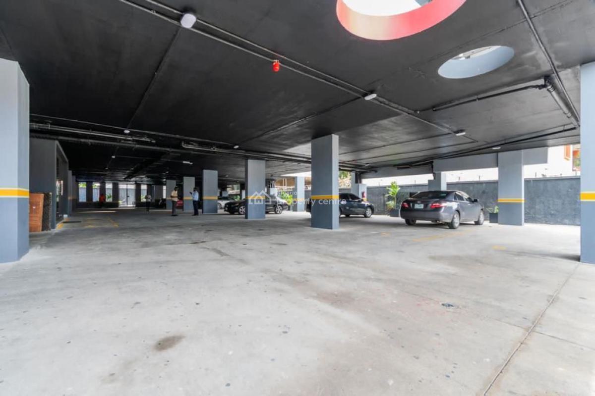 2 Bedroom Apartment with Swimming Pool, Gym and Rooftop Lounge, Lekki Phase 1, Lekki, Lagos, Flat / Apartment Short Let