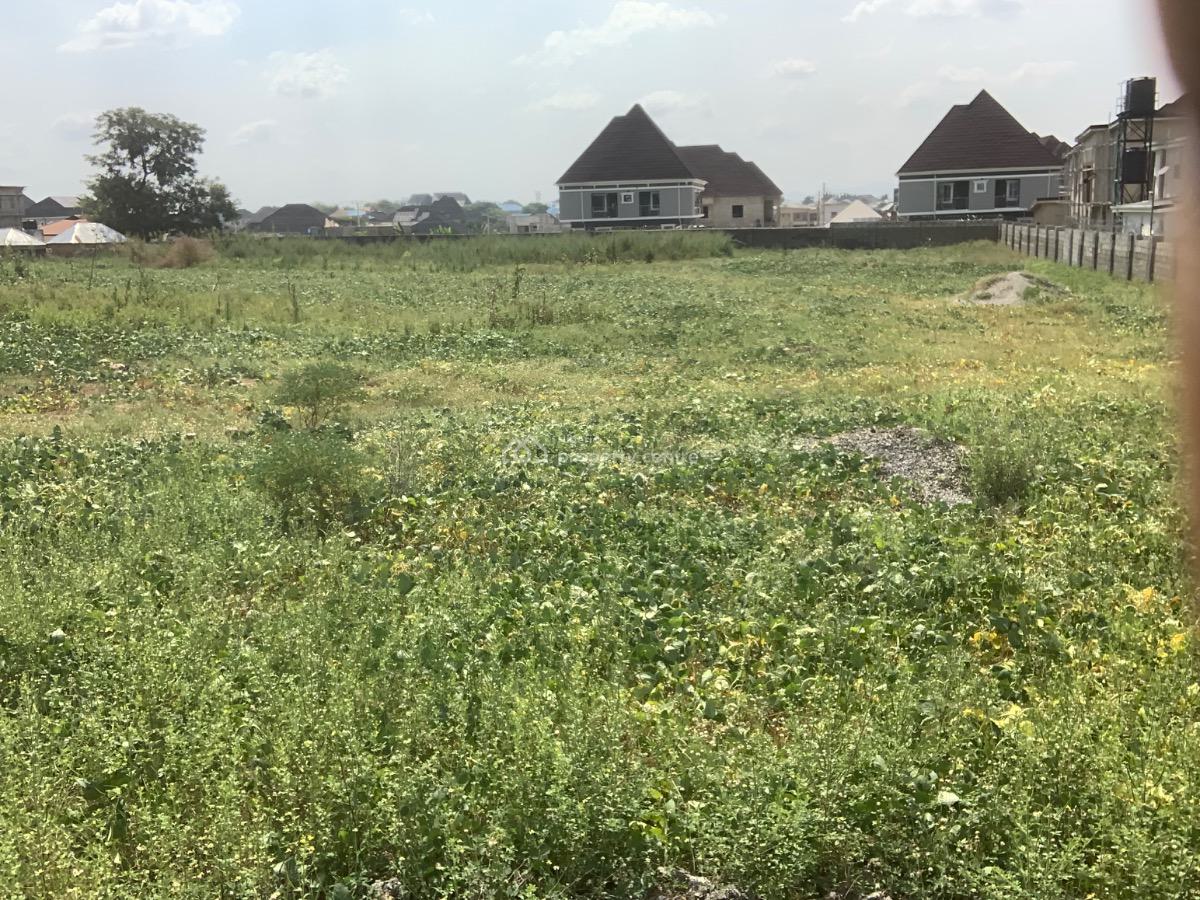 1 Hectare of Land, Lugbe District, Abuja, Residential Land for Sale