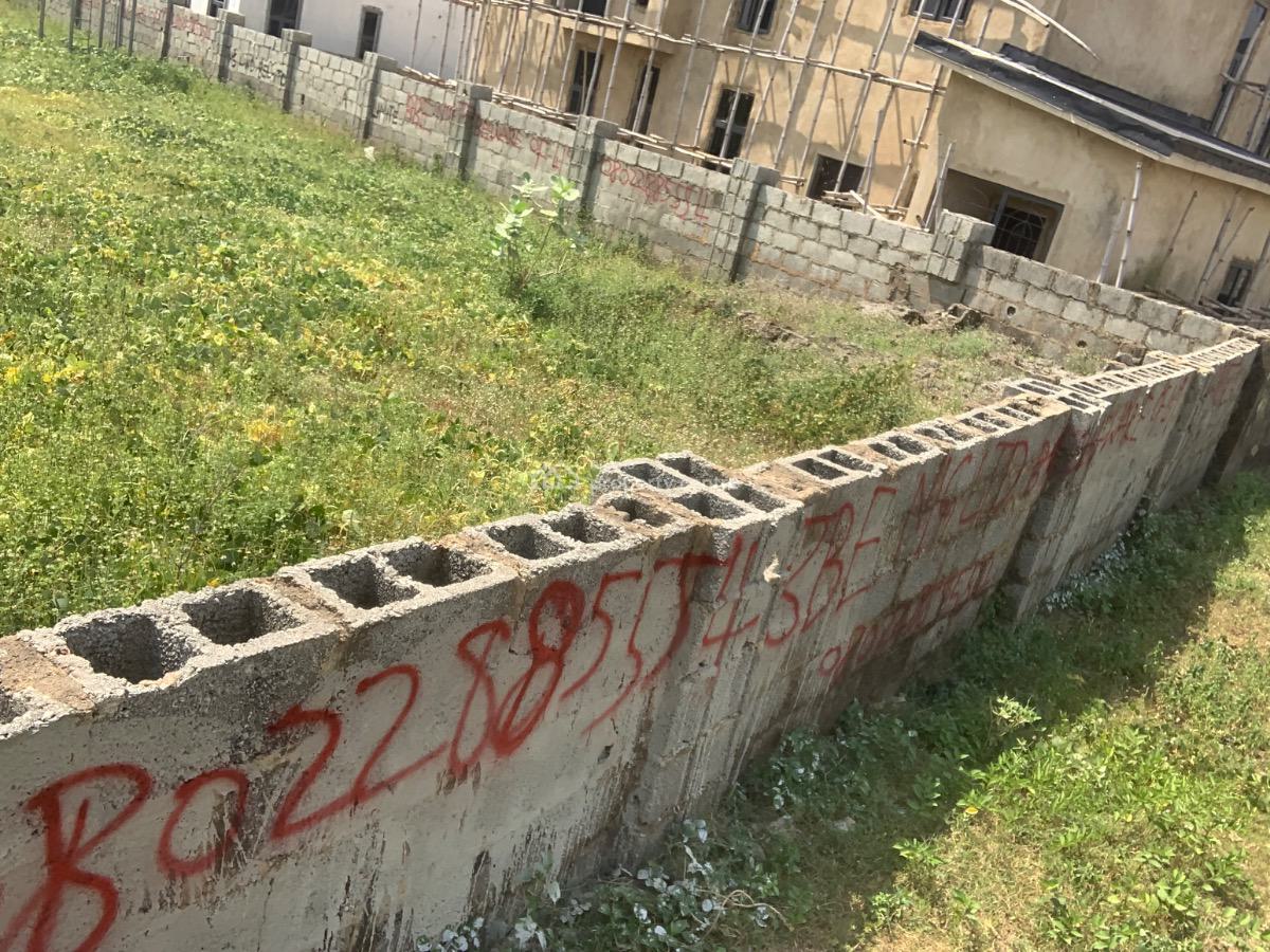 1 Hectare of Land, Lugbe District, Abuja, Residential Land for Sale