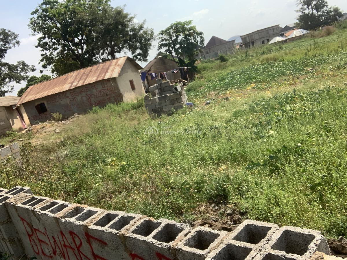 1 Hectare of Land, Lugbe District, Abuja, Residential Land for Sale