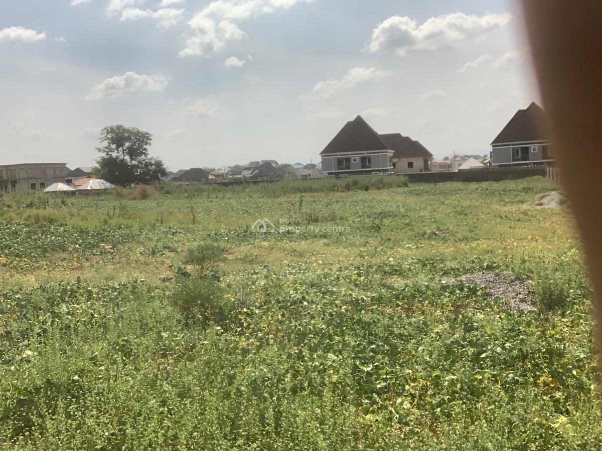 1 Hectare of Land, Lugbe District, Abuja, Residential Land for Sale