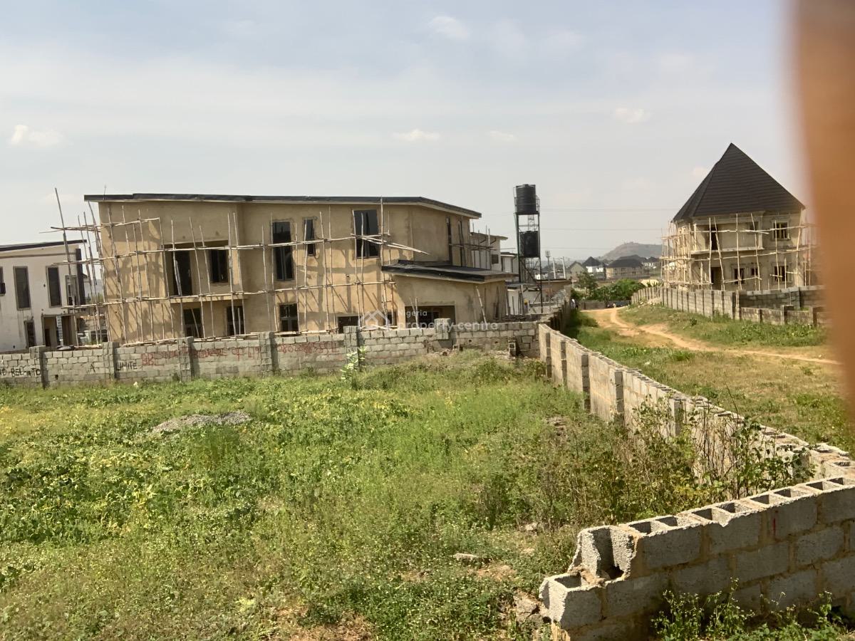 1 Hectare of Land, Lugbe District, Abuja, Residential Land for Sale