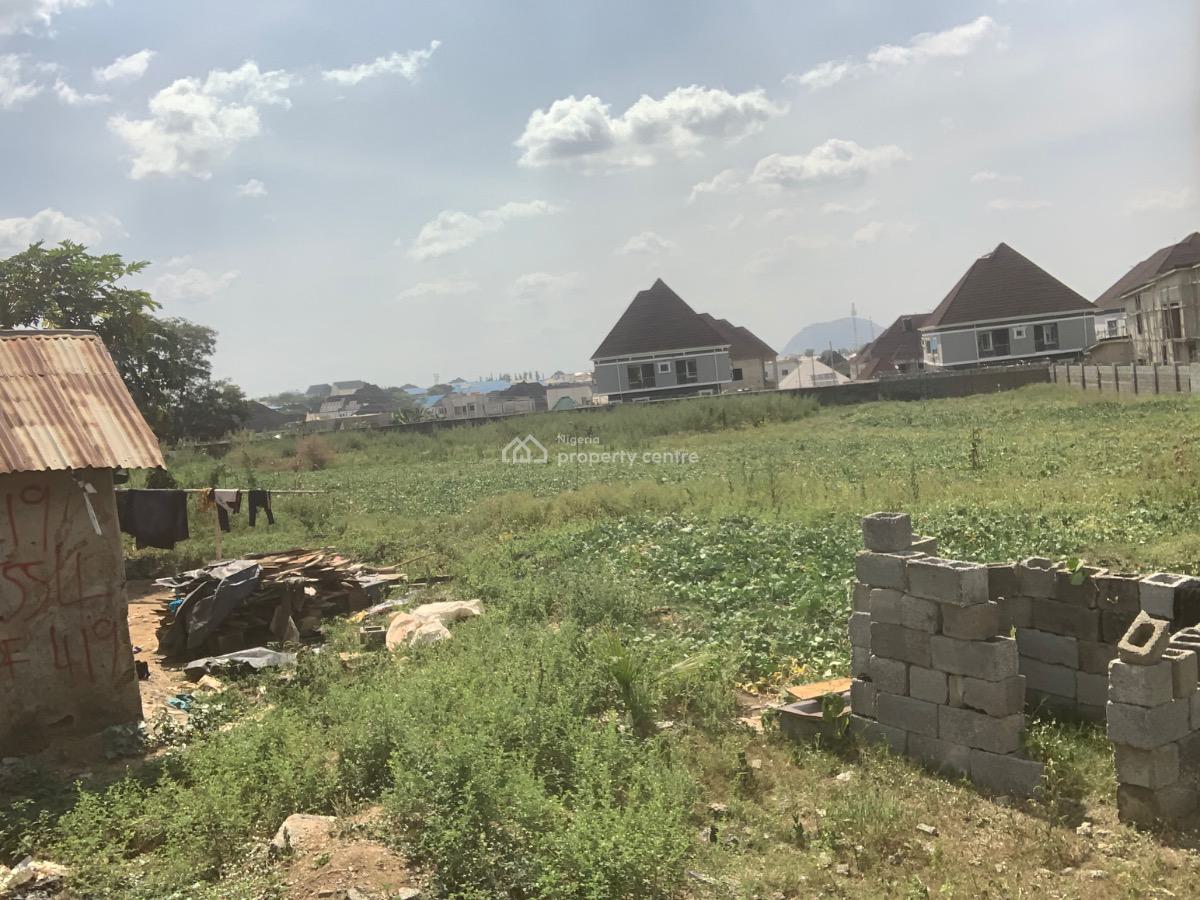 1 Hectare of Land, Lugbe District, Abuja, Residential Land for Sale