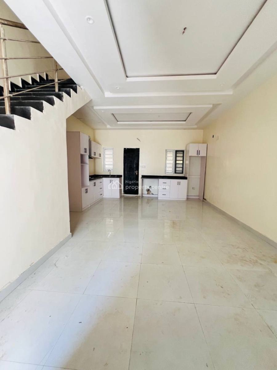 3 Bedroom Terrace Duplex, Ikota, Lekki, Lagos, Semi-detached Duplex for Sale