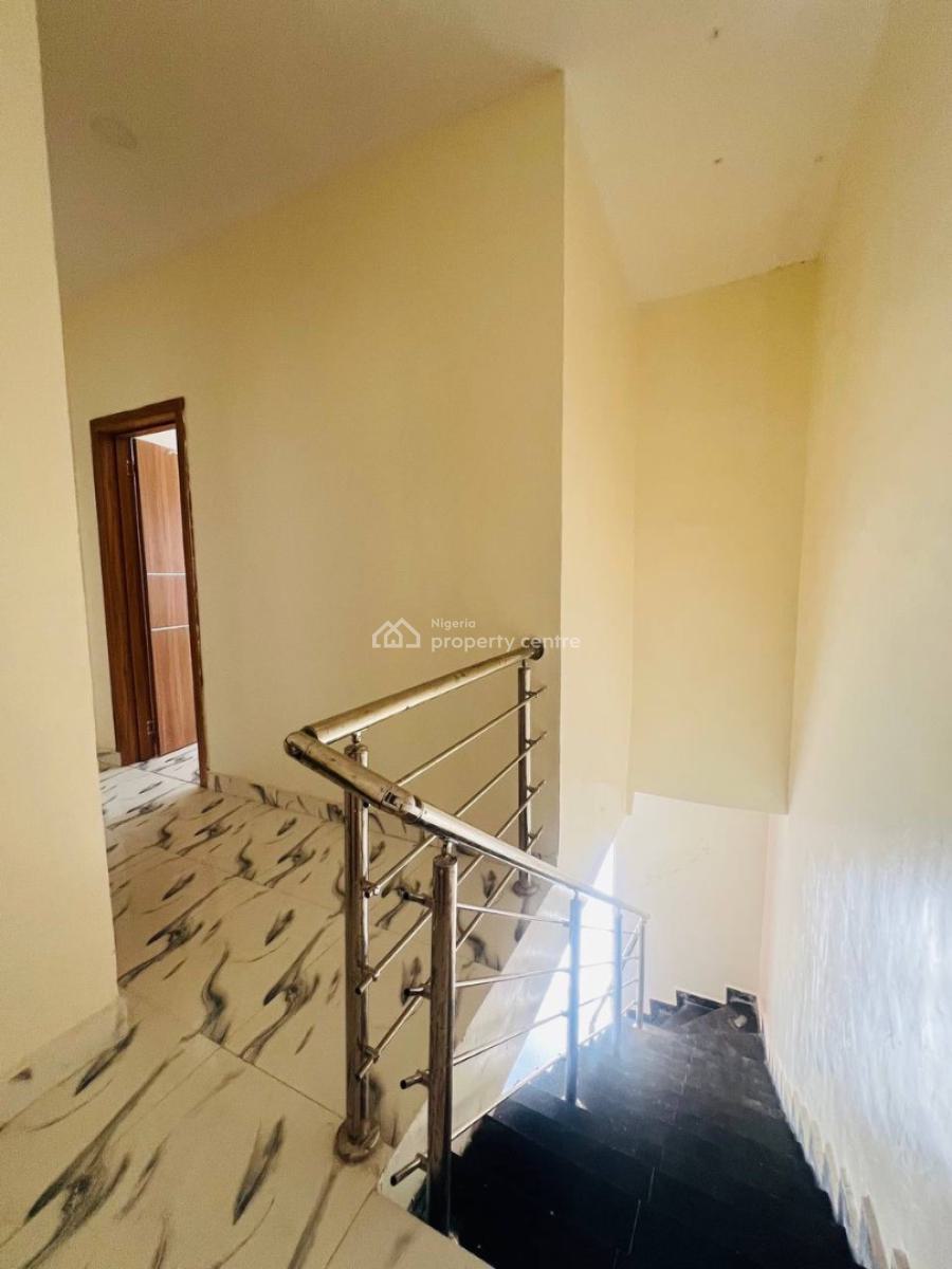 3 Bedroom Terrace Duplex, Ikota, Lekki, Lagos, Semi-detached Duplex for Sale