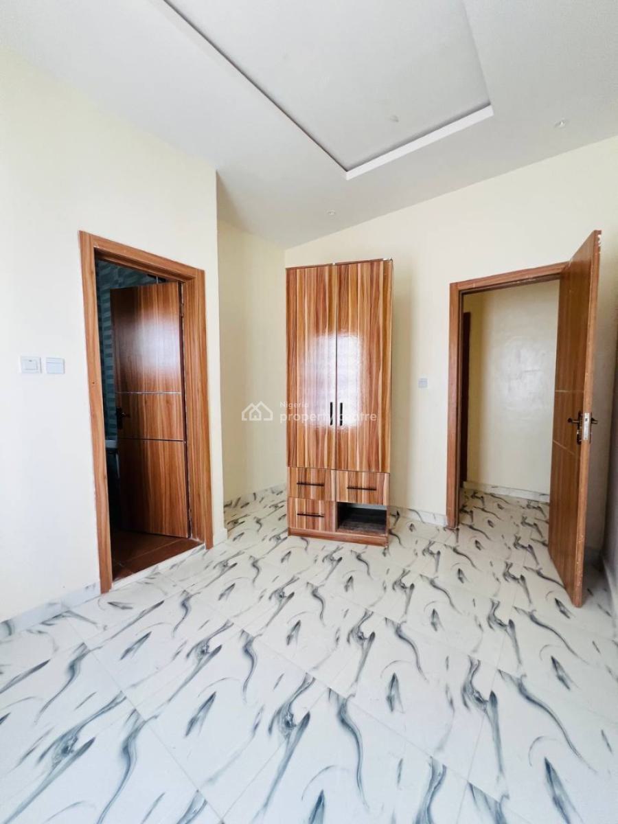 3 Bedroom Terrace Duplex, Ikota, Lekki, Lagos, Semi-detached Duplex for Sale