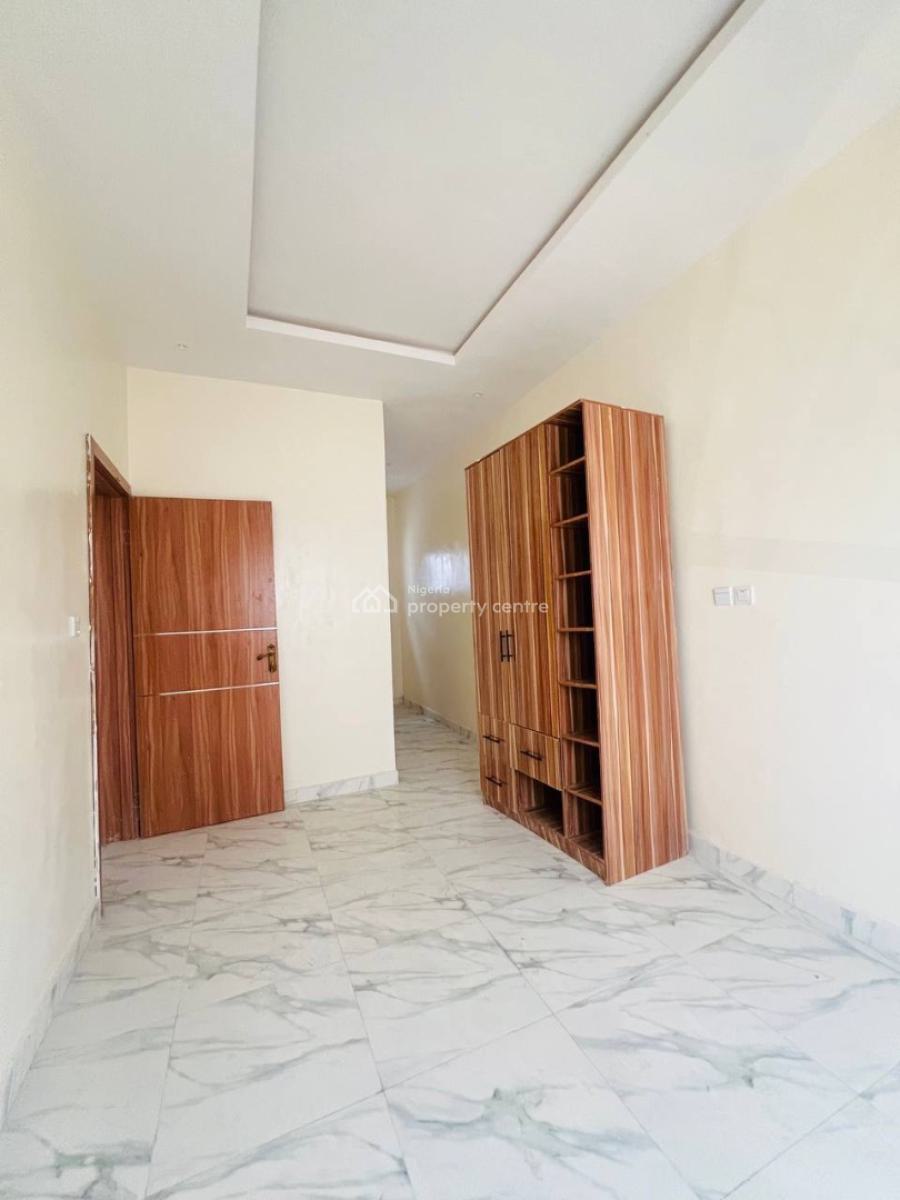 3 Bedroom Terrace Duplex, Ikota, Lekki, Lagos, Semi-detached Duplex for Sale