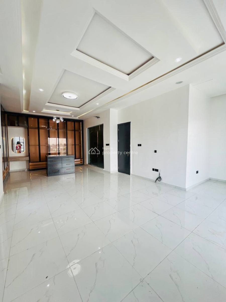 Spacious 4 Bedroom Fully Detached Duplex+ Bq, Inside a Serene and Secure Estate, Ikota, Lekki, Lagos, Detached Duplex for Sale