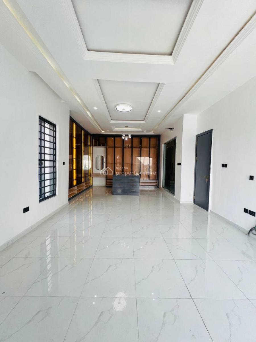 Spacious 4 Bedroom Fully Detached Duplex+ Bq, Inside a Serene and Secure Estate, Ikota, Lekki, Lagos, Detached Duplex for Sale