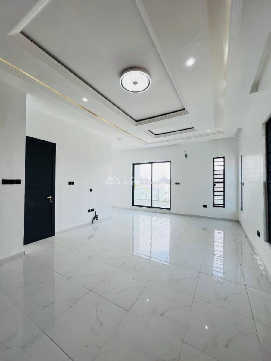 Spacious 4 Bedroom Fully Detached Duplex+ Bq, Inside a Serene and Secure Estate, Ikota, Lekki, Lagos, Detached Duplex for Sale