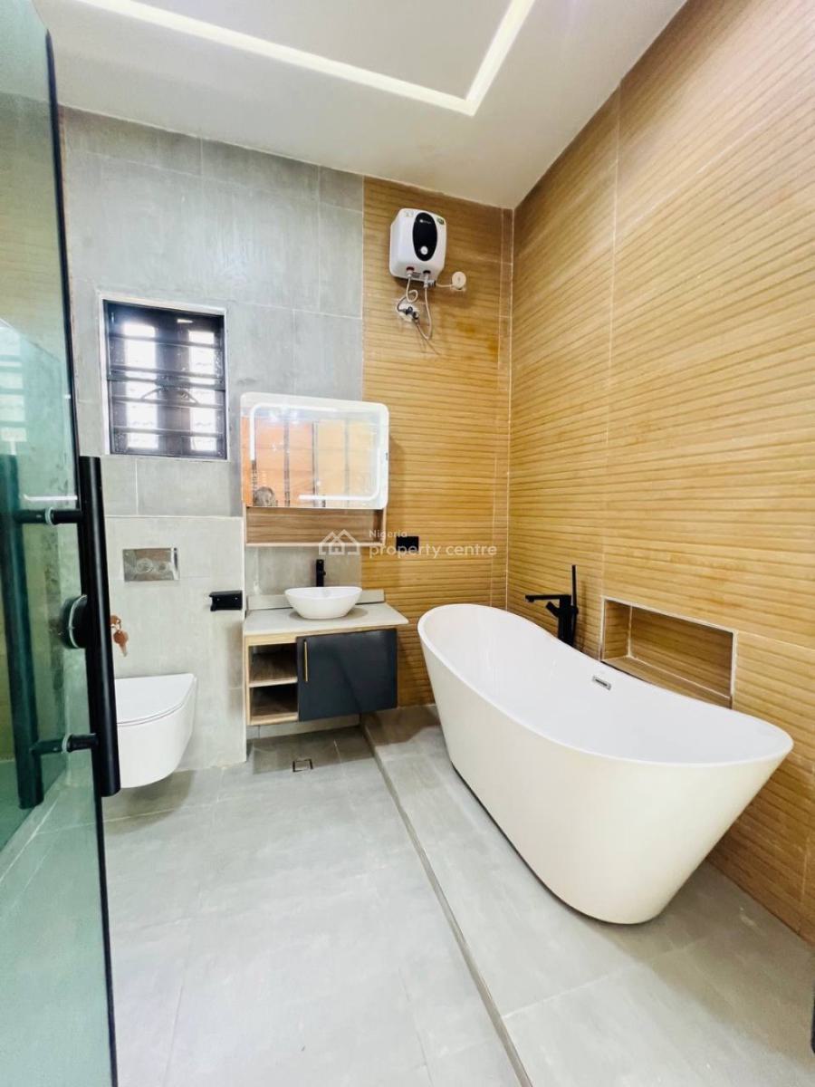 Spacious 4 Bedroom Fully Detached Duplex+ Bq, Inside a Serene and Secure Estate, Ikota, Lekki, Lagos, Detached Duplex for Sale