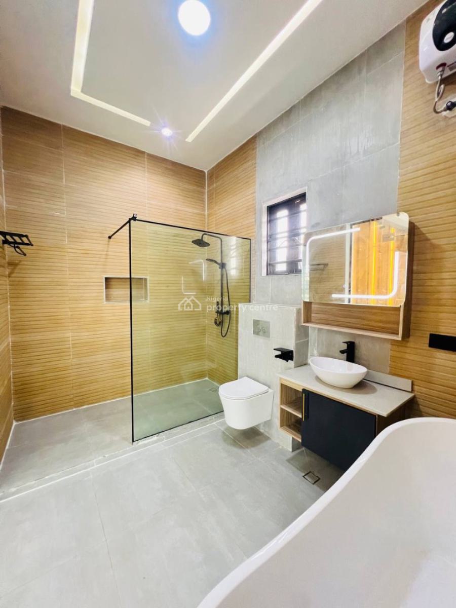 Spacious 4 Bedroom Fully Detached Duplex+ Bq, Inside a Serene and Secure Estate, Ikota, Lekki, Lagos, Detached Duplex for Sale