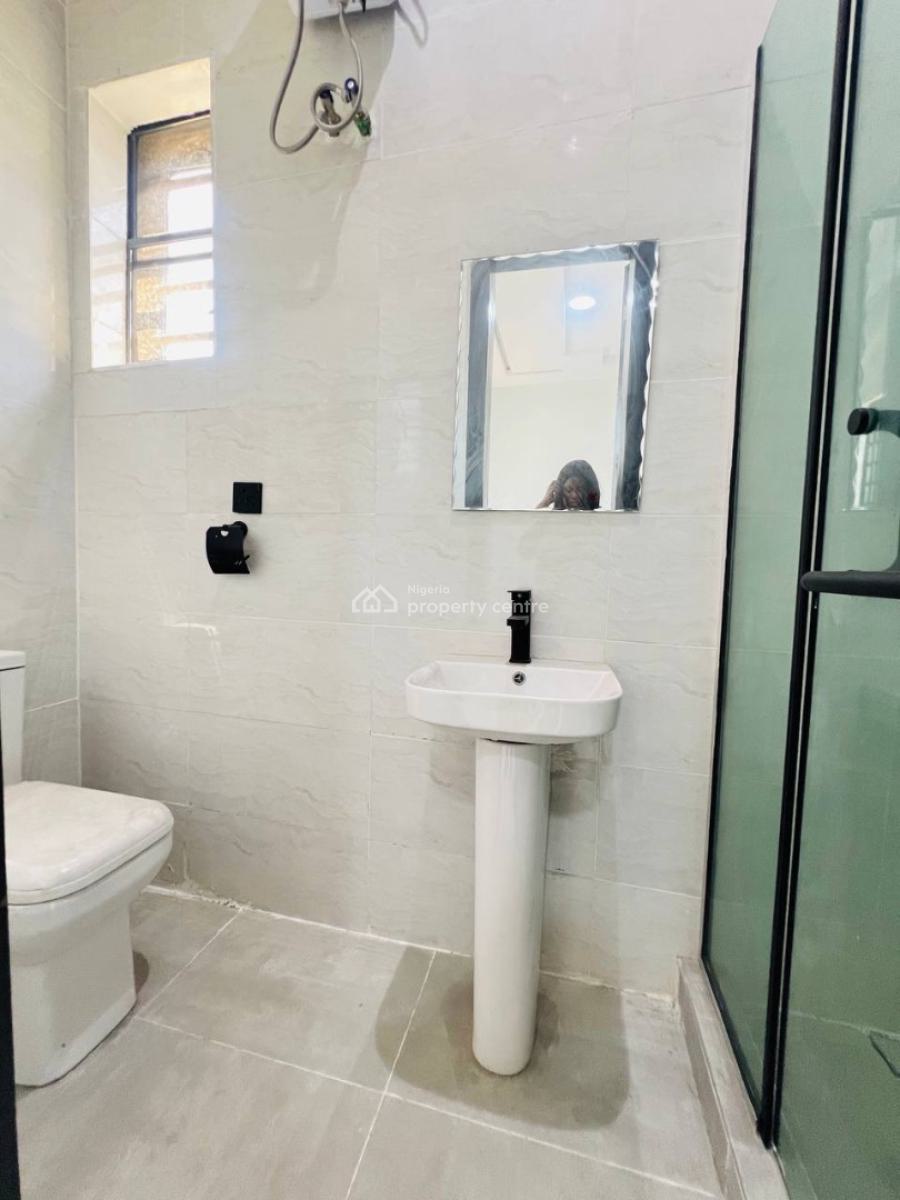 Spacious 4 Bedroom Fully Detached Duplex+ Bq, Inside a Serene and Secure Estate, Ikota, Lekki, Lagos, Detached Duplex for Sale