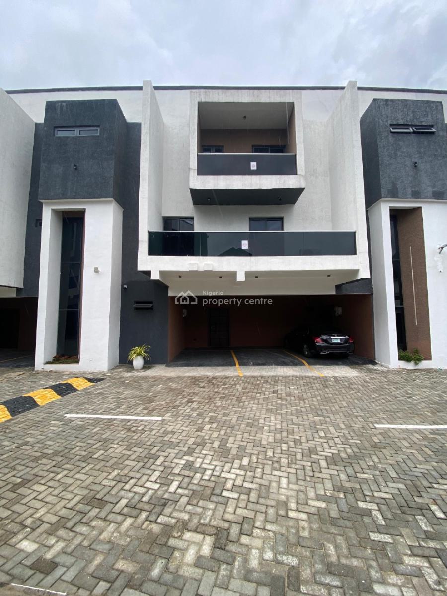 2 Bedroom Flat Apartment with Swimming Pool, Ikate, Lekki, Lagos, Flat / Apartment for Sale