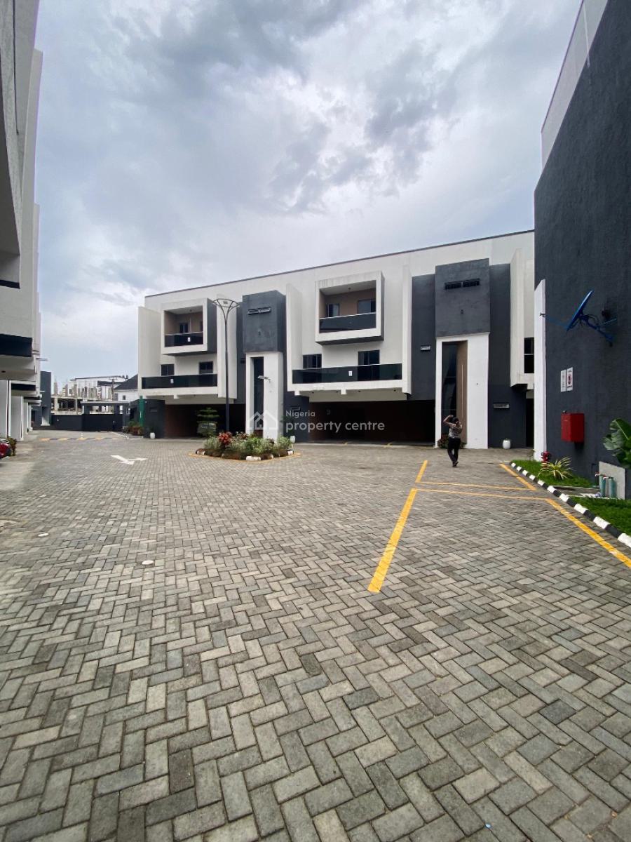 2 Bedroom Flat Apartment with Swimming Pool, Ikate, Lekki, Lagos, Flat / Apartment for Sale
