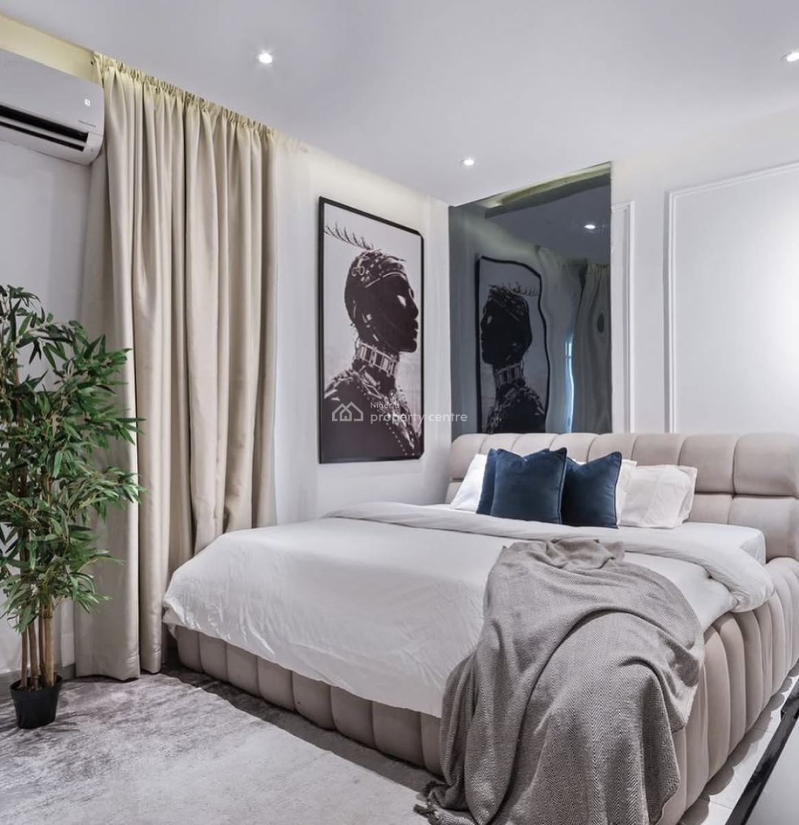 Three Bedroom Flat, Lekki Phase 1, Lekki, Lagos, Flat / Apartment for Rent