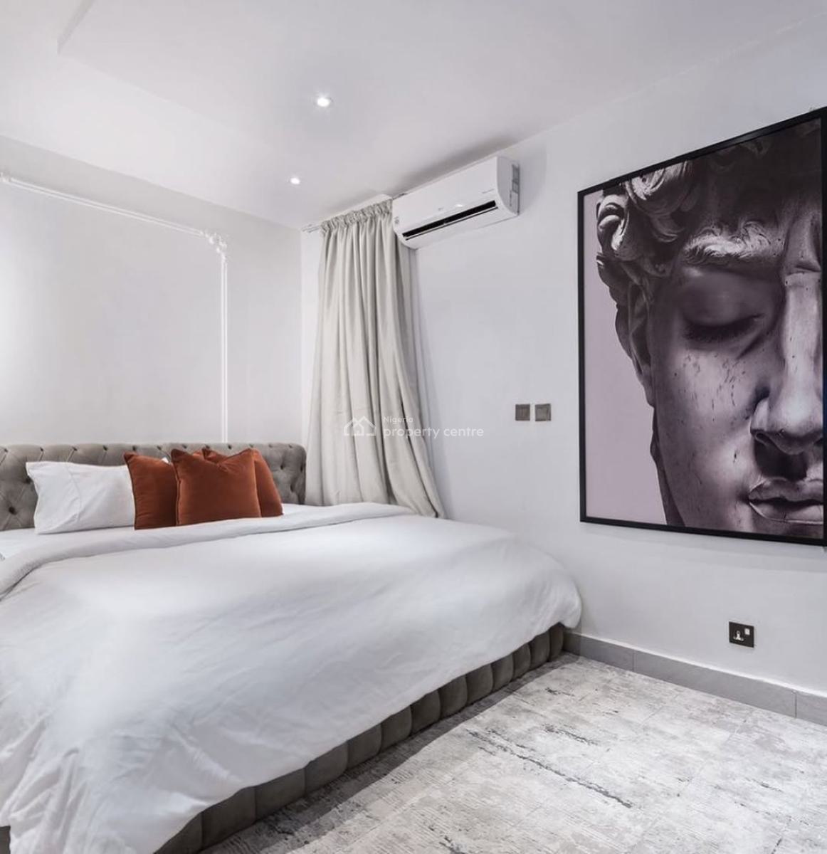 Three Bedroom Flat, Lekki Phase 1, Lekki, Lagos, Flat / Apartment for Rent