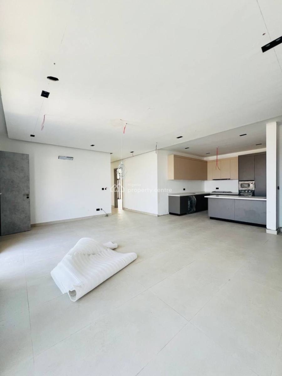 Luxury Service 2 & 3  Bedroom Apartment+pool with a Rooftop Lounge, Perfect for Airbnb &shortlet, Lekki Phase 1, Lekki, Lagos, Detached Duplex for Sale