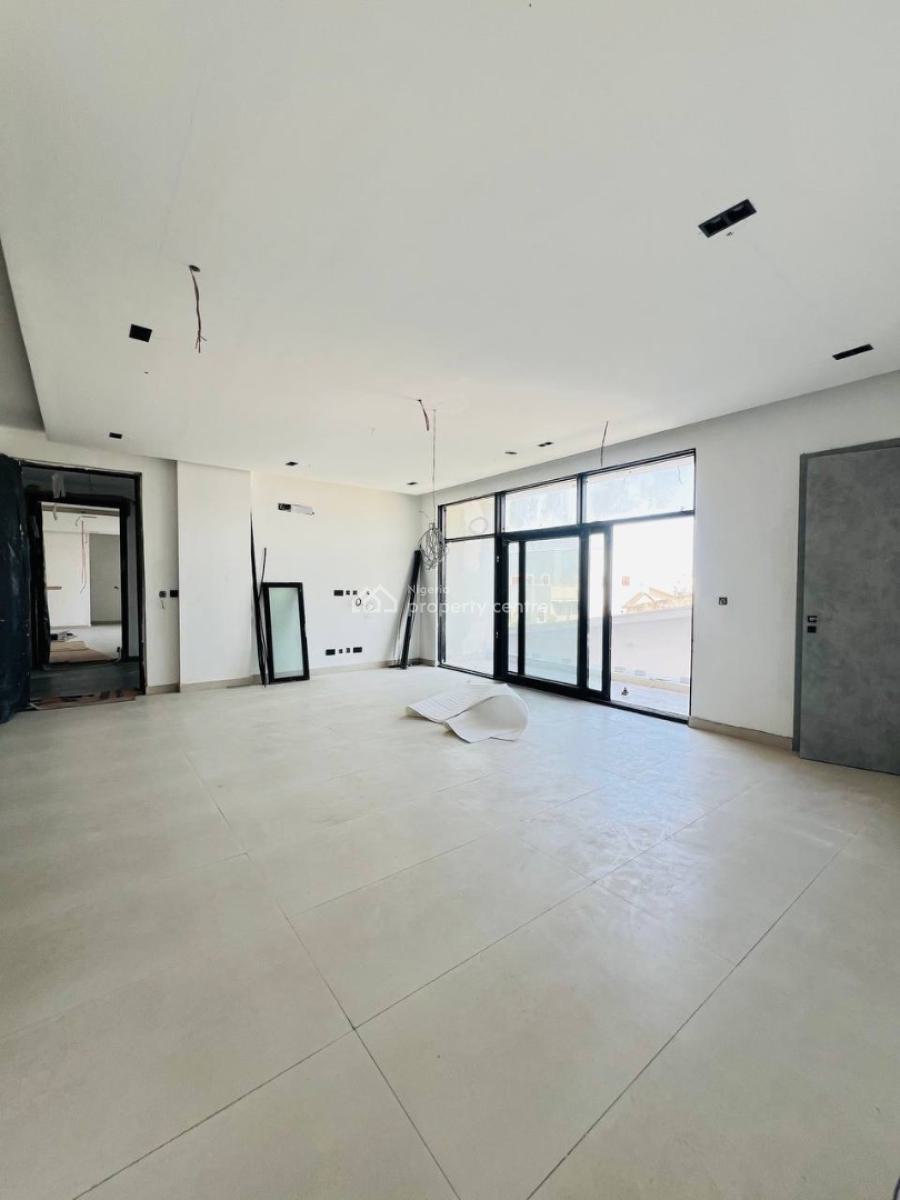 Luxury Service 2 & 3  Bedroom Apartment+pool with a Rooftop Lounge, Perfect for Airbnb &shortlet, Lekki Phase 1, Lekki, Lagos, Detached Duplex for Sale