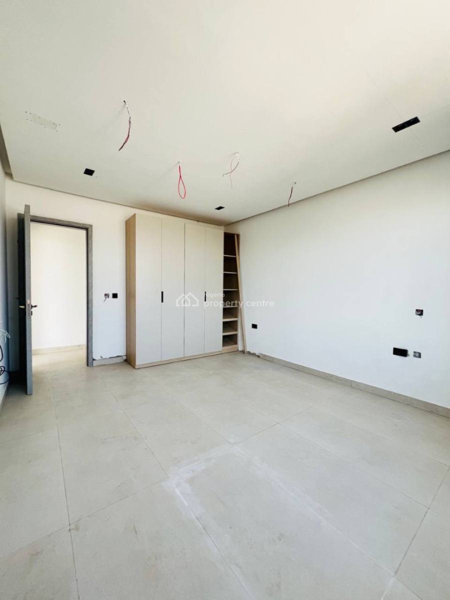 Luxury Service 2 & 3  Bedroom Apartment+pool with a Rooftop Lounge, Perfect for Airbnb &shortlet, Lekki Phase 1, Lekki, Lagos, Detached Duplex for Sale