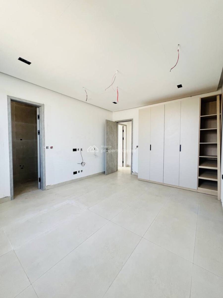 Luxury Service 2 & 3  Bedroom Apartment+pool with a Rooftop Lounge, Perfect for Airbnb &shortlet, Lekki Phase 1, Lekki, Lagos, Detached Duplex for Sale