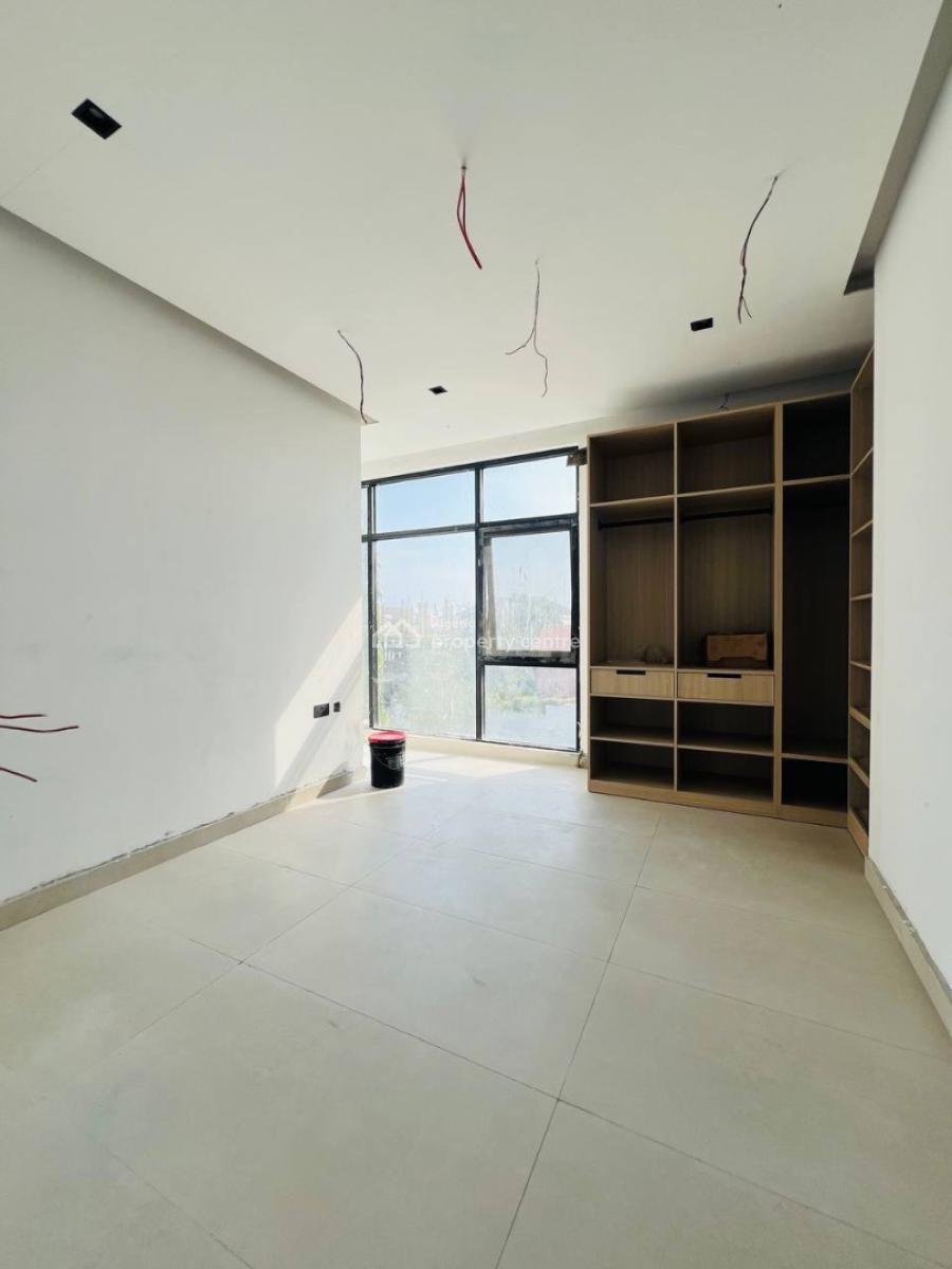 Luxury Service 2 & 3  Bedroom Apartment+pool with a Rooftop Lounge, Perfect for Airbnb &shortlet, Lekki Phase 1, Lekki, Lagos, Detached Duplex for Sale