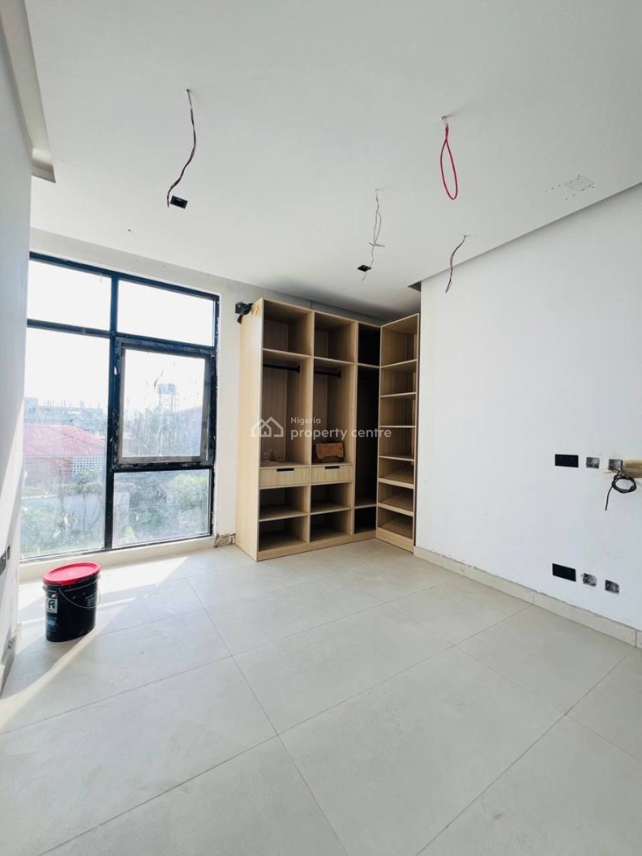 Luxury Service 2 & 3  Bedroom Apartment+pool with a Rooftop Lounge, Perfect for Airbnb &shortlet, Lekki Phase 1, Lekki, Lagos, Detached Duplex for Sale