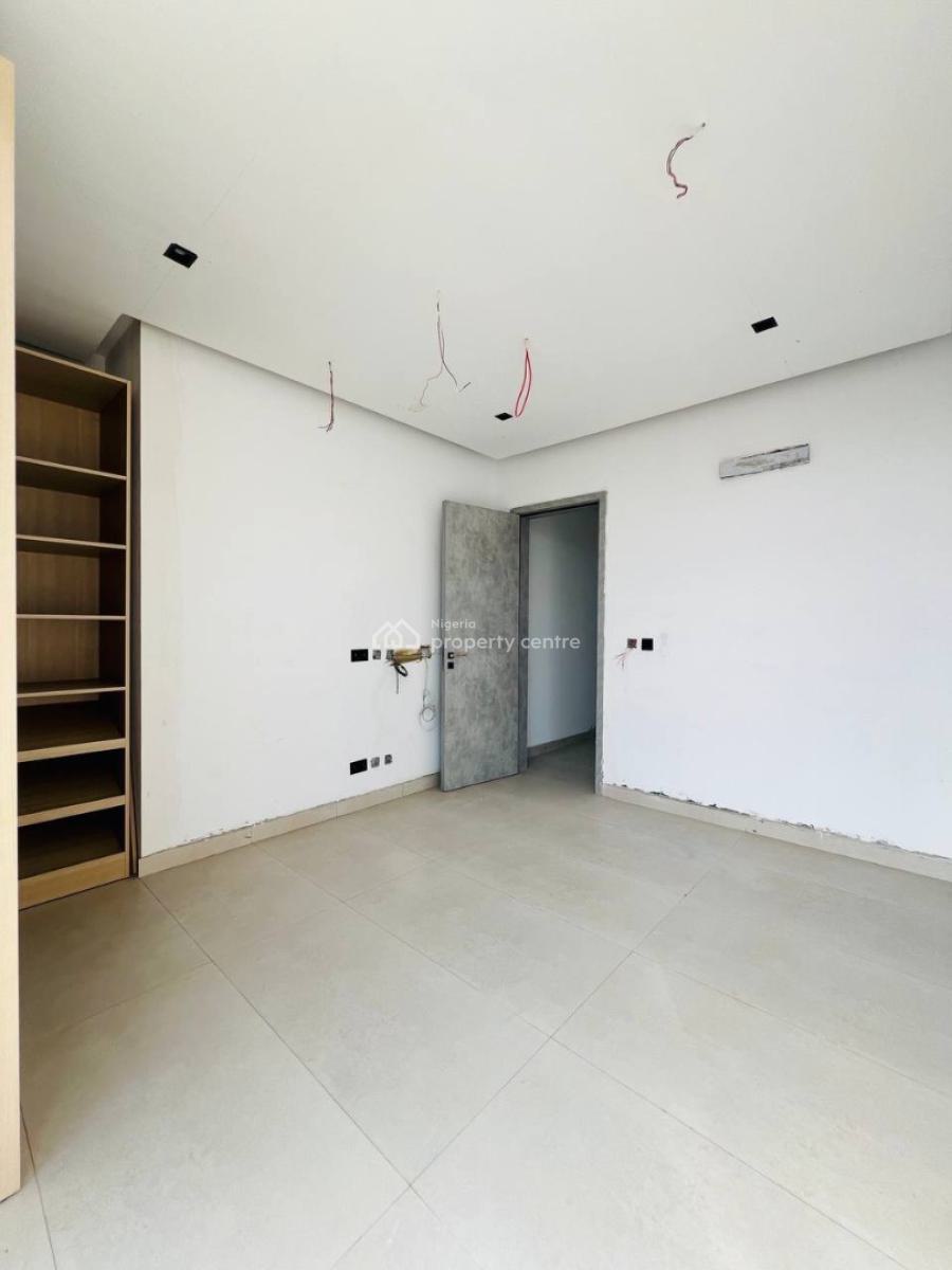 Luxury Service 2 & 3  Bedroom Apartment+pool with a Rooftop Lounge, Perfect for Airbnb &shortlet, Lekki Phase 1, Lekki, Lagos, Detached Duplex for Sale