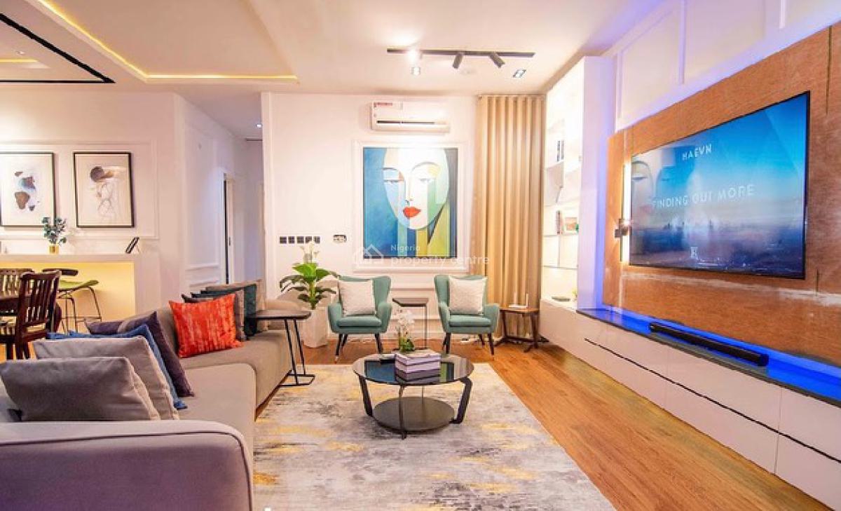 Two Bedroom, Parkview, Ikoyi, Lagos, Flat / Apartment for Rent