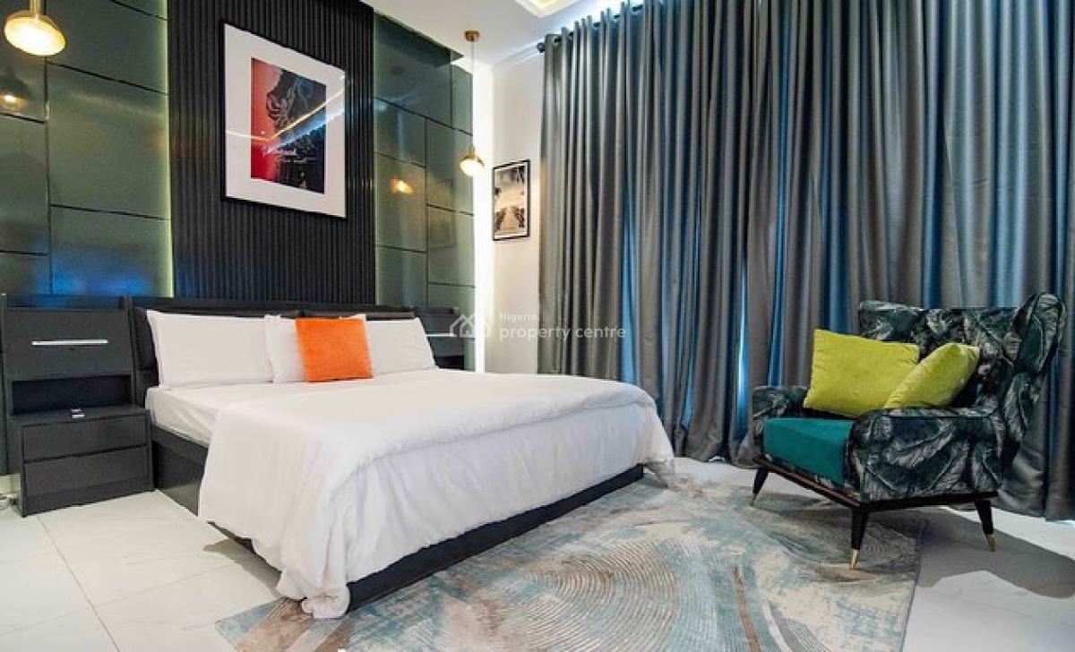 Two Bedroom, Parkview, Ikoyi, Lagos, Flat / Apartment for Rent