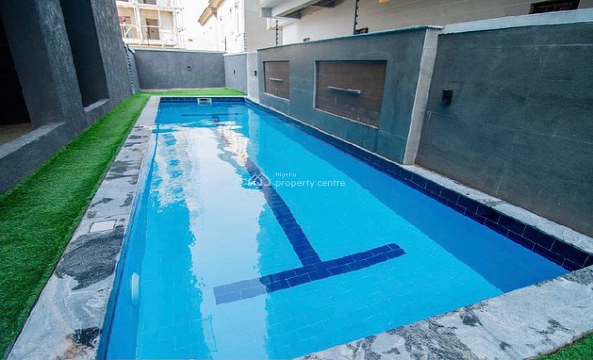 Two Bedroom, Parkview, Ikoyi, Lagos, Flat / Apartment for Rent