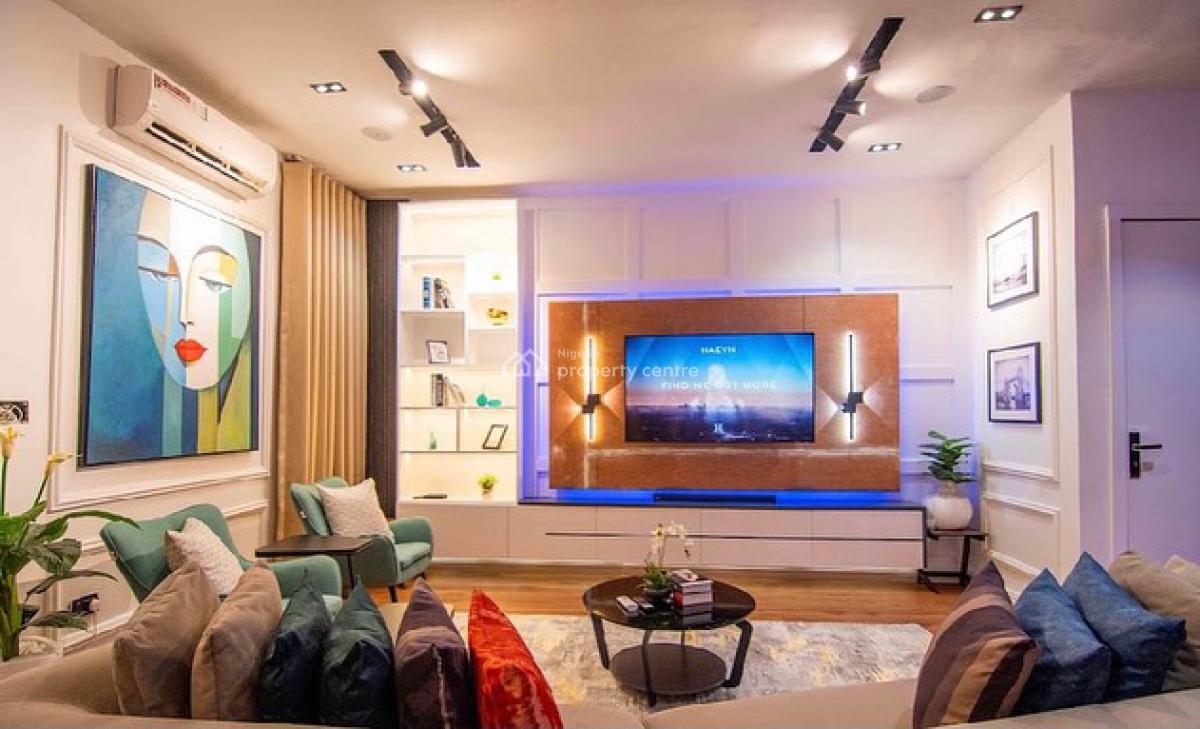 Two Bedroom, Parkview, Ikoyi, Lagos, Flat / Apartment for Rent