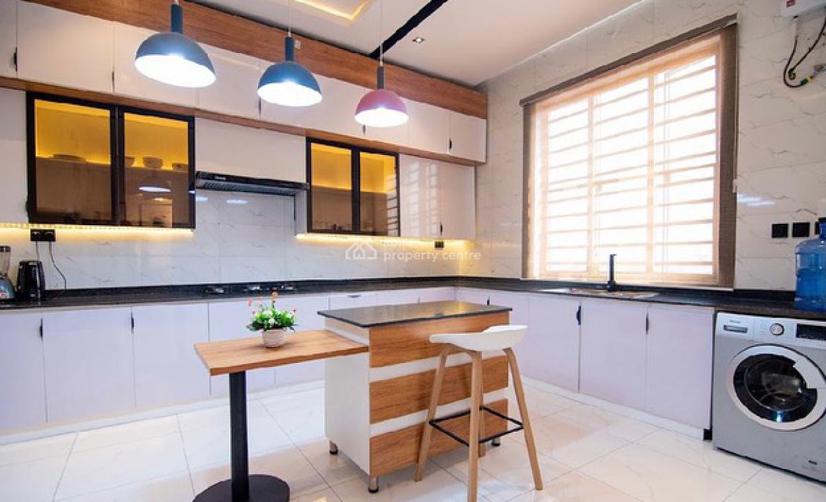 Two Bedroom, Parkview, Ikoyi, Lagos, Flat / Apartment for Rent