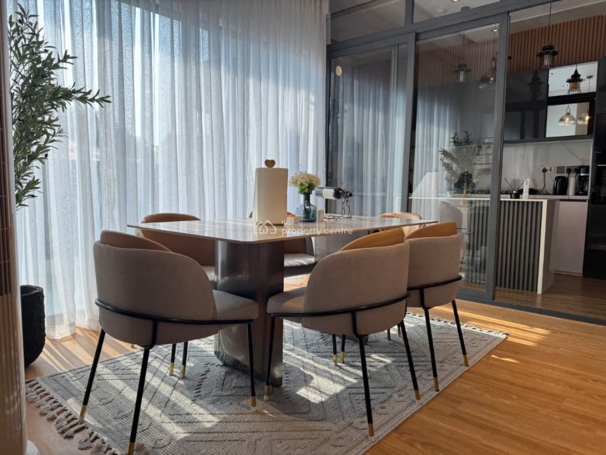 Premiums 3 Bedroom with Pool and Ps5, Lekki Phase 1, Lekki, Lagos, Flat / Apartment Short Let