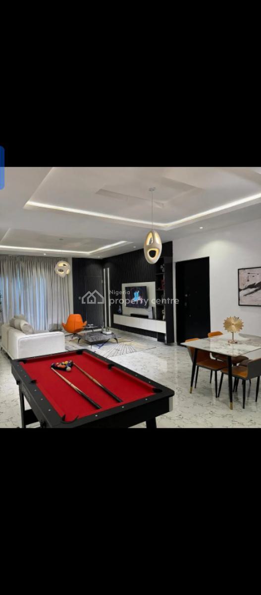 Two Bedroom Apartment, Ikeja Gra, Ikeja, Lagos, Flat / Apartment for Rent