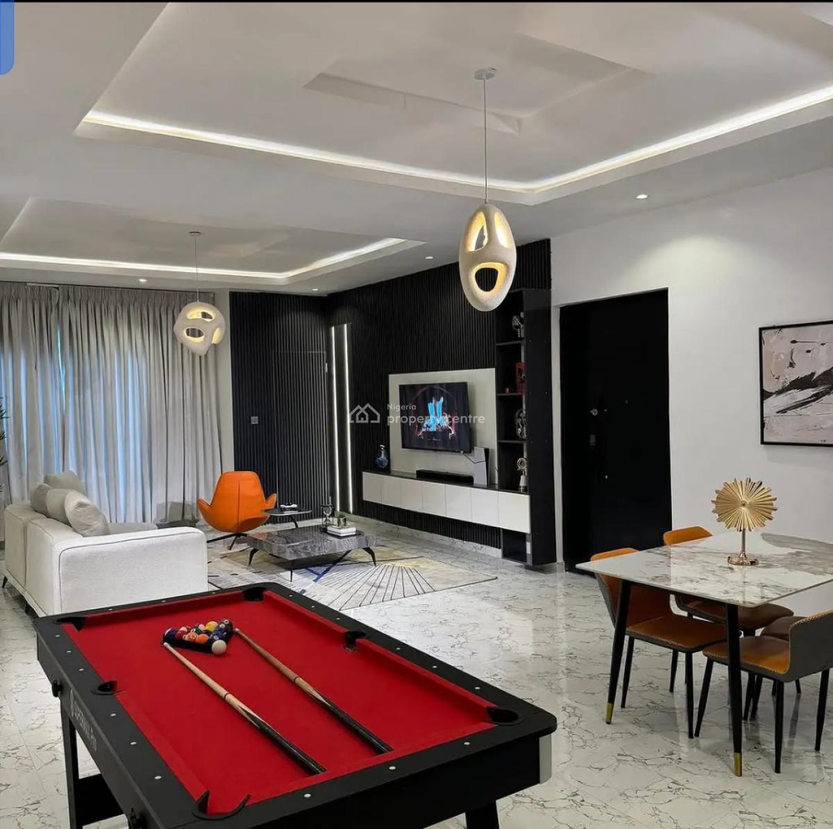 Two Bedroom Apartment, Ikeja Gra, Ikeja, Lagos, Flat / Apartment for Rent