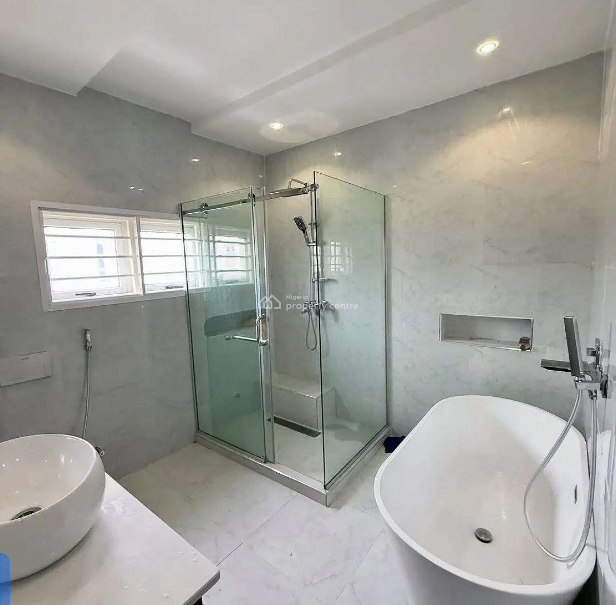 Two Bedroom Apartment, Ikeja Gra, Ikeja, Lagos, Flat / Apartment for Rent