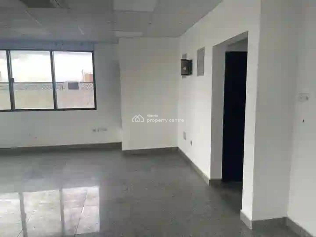 256sqm Open Plan Office Space, Allen, Ikeja, Lagos, Office Space for Rent