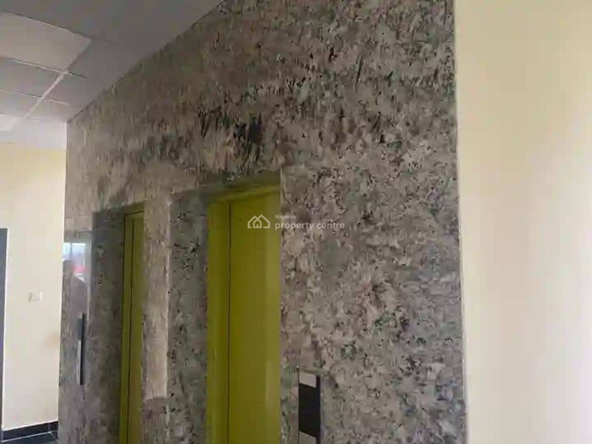 256sqm Open Plan Office Space, Allen, Ikeja, Lagos, Office Space for Rent