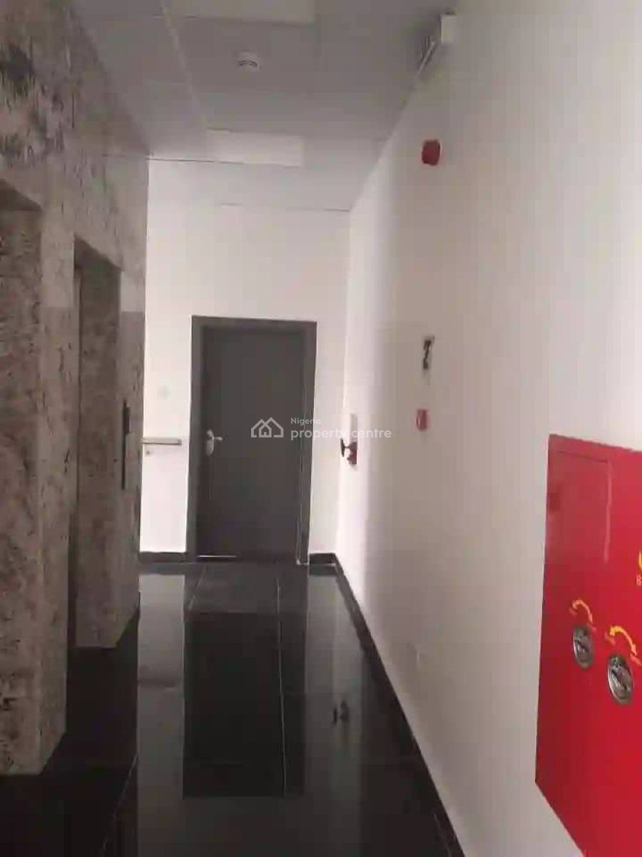 256sqm Open Plan Office Space, Allen, Ikeja, Lagos, Office Space for Rent