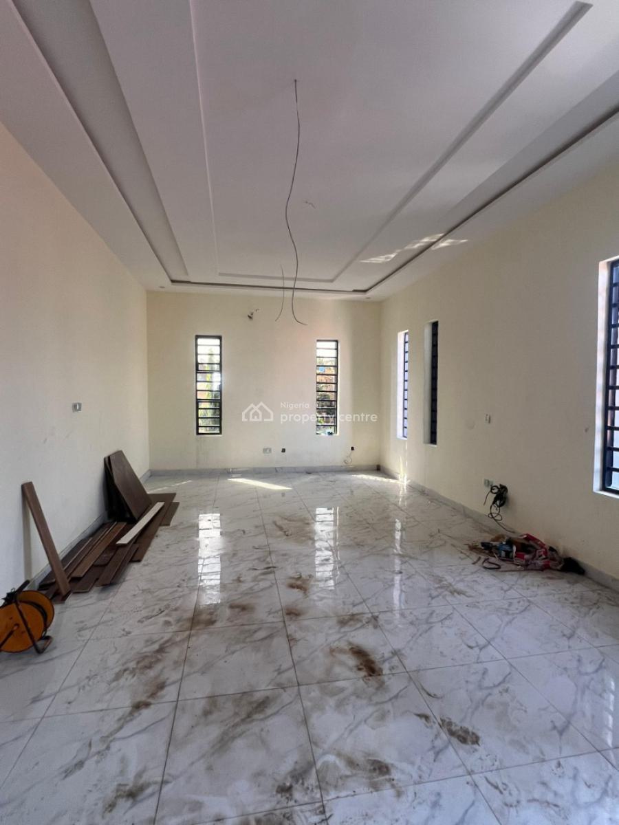 Modern 5 Bedroom Fully Detached Duplex, Omole Phase 1, Ikeja, Lagos, Detached Duplex for Sale