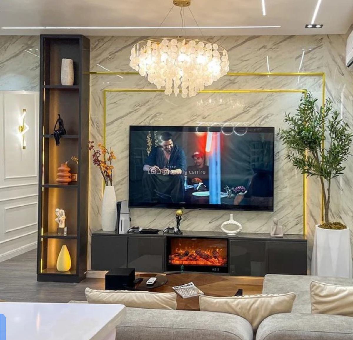 One Bedroom, Oniru, Victoria Island (vi), Lagos, Flat / Apartment for Rent