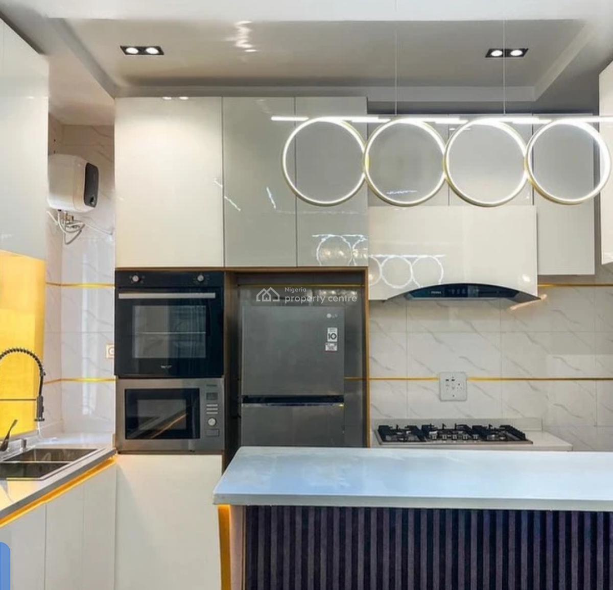 One Bedroom, Oniru, Victoria Island (vi), Lagos, Flat / Apartment for Rent