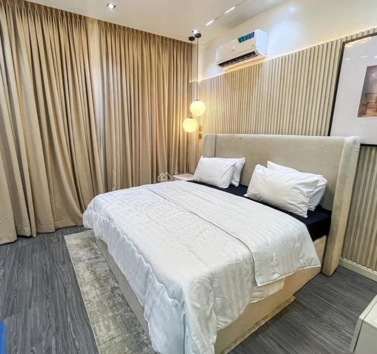 One Bedroom, Oniru, Victoria Island (vi), Lagos, Flat / Apartment for Rent