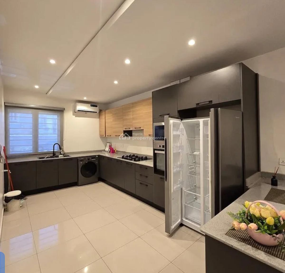 One Bedrom, Ikeja Gra, Ikeja, Lagos, Flat / Apartment for Rent