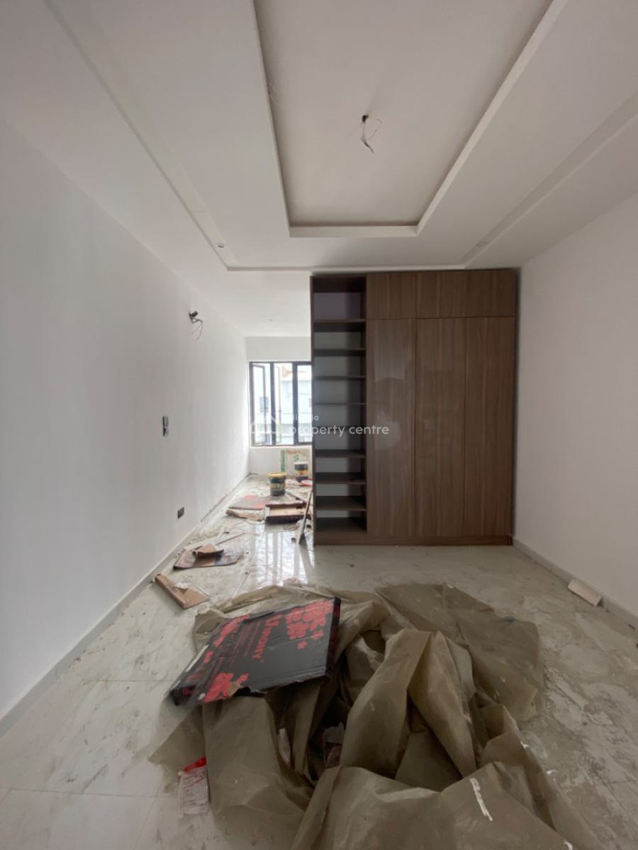 3 Bedroom Penthouse Apartment with Bq & Elevator, Ikate, Ikate, Lekki, Lagos, Flat / Apartment for Sale