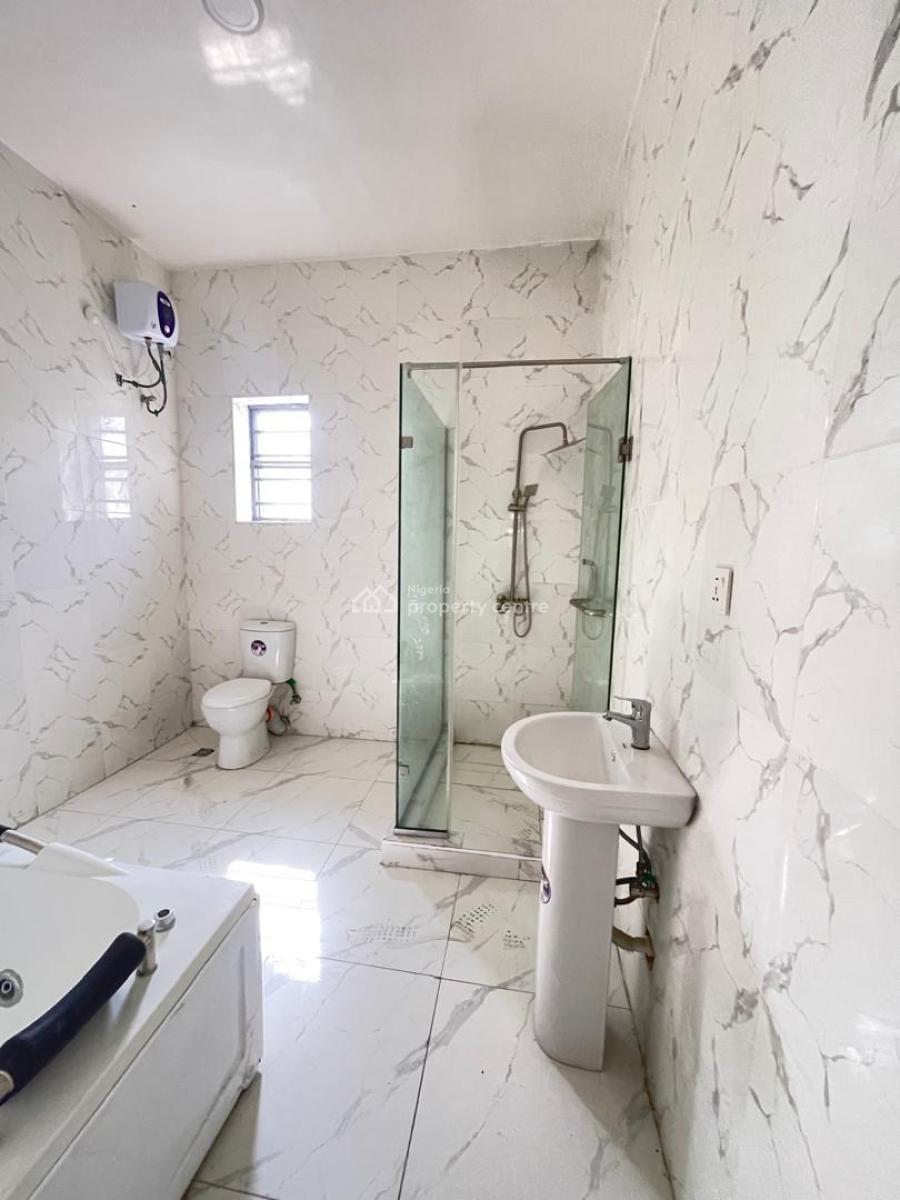 Brand New 4bedroom Semi-detached Duplex, Orchid, Lekki, Lagos, Semi-detached Duplex for Sale